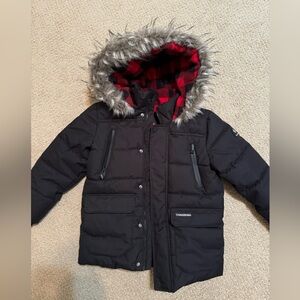 Kids Canadiana parka